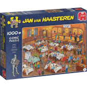 Pussel Darts 1000 bitar Jan Van Haasteren.