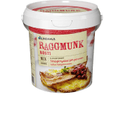 Raggmunksmix 1kg Lindahls.