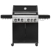 Gasolgrill Chef Supreme 4.1 FCCBBQ.