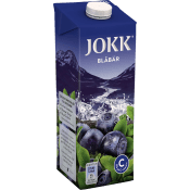 Blåbärsdryck 1l Jokk.
