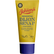 Johnny's Dijonsenap 190g Johnnys.