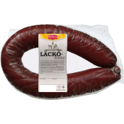 Läckökorv i skivor ca 14g Scan.