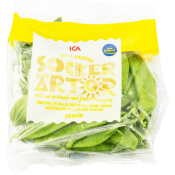 Sockerärta 150g Klass 1 ICA.