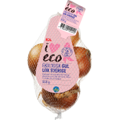 Lök Gul i nät 500g KRAV RB ICA I love eco.