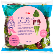 Toskansk sallad Sköljd 150g ICA.