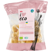 Sommarpotatis KRAV 900g ICA Klass 1.