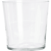 Kruka Klarglas 14cm.