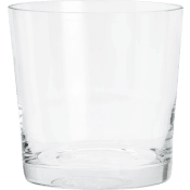 Kruka Klarglas 12cm.
