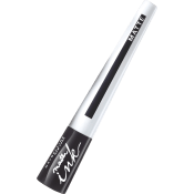 Eyeliner Master ink Lasting Drama Matte Black 10 1-p Maybelline.