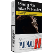 Red 20-p Pall Mall.