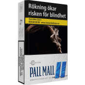 Blue 20-p Pall Mall.