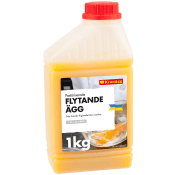 Flytande Ägg Pastöriserade 1kg Kronägg.