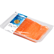Laxfilé i bit 600g ICA Gott Liv.