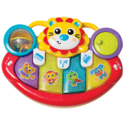 Aktivitetsleksak Lion Playgro.