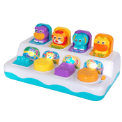 Pop Up Jungle Pals Play Gro.