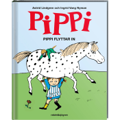 Pippi flyttar in.
