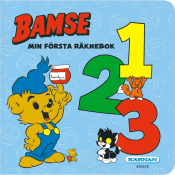 Bamse : Min första 123 bok.
