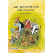 När Findus var liten och försvann.