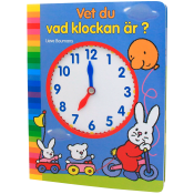 Vet du vad klockan är?.