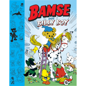Bamse och Billy Boy Egmont.