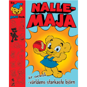 Nalle-Maja är också - världens starkaste björn.