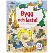 Pysselbok Bygg och lasta.