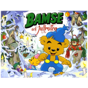 Bamse och jultrollen.