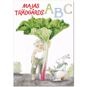 Majas Trädgårds ABC.