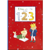 Ellen och Olle kan räkna 1 2 3.