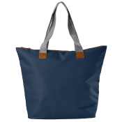 Kylväska shoppingbag marinblå 30l Outfit.