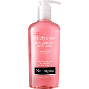 Visibly clear Pink grapefruit Ansiktstvätt 200ml Neutrogena.