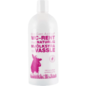 WC-rent med naturlig mjölksyra 500ml Bio Gen Active.