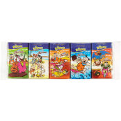 Mjölkchoklad 5-p Flintstone.