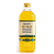 Kallpressad Rapsolja 2l KRAV Skeby Guld.
