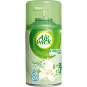 Luftfräschare Freshmatic max Freesia & Jasmine Refill 250ml Air Wick.