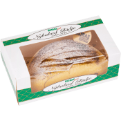 Bananlängd packad 750g Östras Bröd.