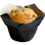 Blåbär Muffins 95g Familjen Dafgård.