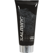 Duschtvål & Schampo Silver 200ml Salming.