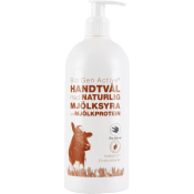 Handtvål naturlig mjölksyra 500ml Bio Gen Active.