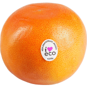 Röd grapefrukt Ekologisk ca 250g Klass 1 ICA I love eco.
