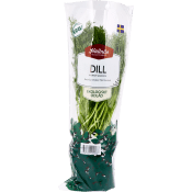 Dill Kruka KRAV Hällnäs Handelsträdgård Klass 1 ICA.