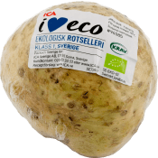 Rotselleri Ekologisk ca 800g Klass 1 ICA I.