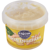 Riven ingefära 90g Cajom.