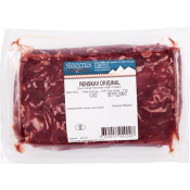 Renskav Fryst 400g Svantes Vilt & Bär.