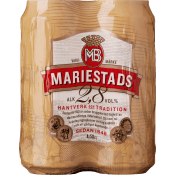 Öl 2,8% 50cl 4-p Mariestads.