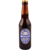 Öl Mora Winter-Alt 3,5% 33cl Mora Bryggeri.