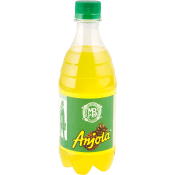 Kolsyrad läskedryck Anjola 50cl Mora Bryggeri.