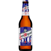Öl Alkoholfri 33cl San Miguel.