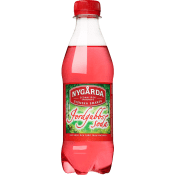 Läsk Jordgubbssoda 33cl Nygårda.
