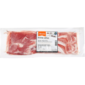 Rimmat sidfläsk ca 800g Allmans.
